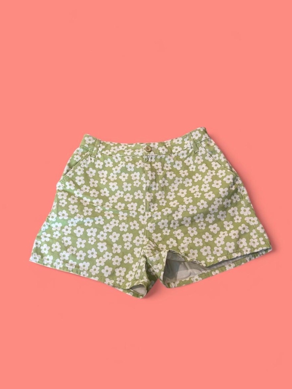asos floral shorts